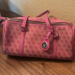 Dooney & Bourke Barrel bag